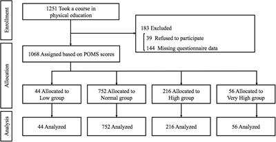 Negative Mood States Are Related to the Characteristics of Facial Expression Drawing: A Cross-Sectional Study